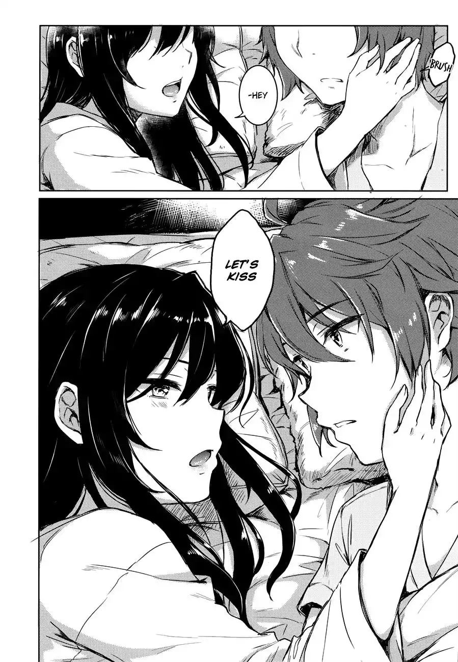 Seishun Buta Yarou wa Bunny Girl Senpai no Yume o Minai Chapter 18 10